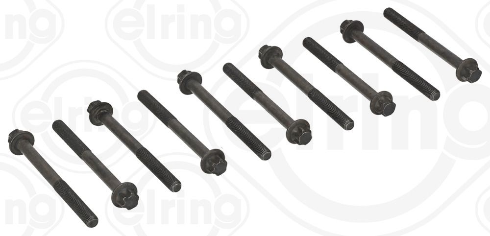 Гвинти голівки циліндра ELRING 803850 - zapix