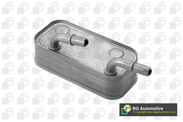 Радіатор коробки передач BGA CO0910 - zapix