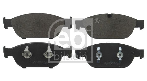 Гальмівні колодки дискові FEBI BILSTEIN 16823 - zapix