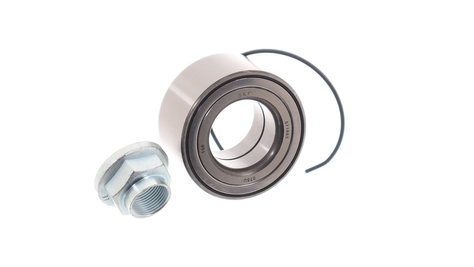 Підшипник / маточина колеса SKF VKBA7575 - zapix