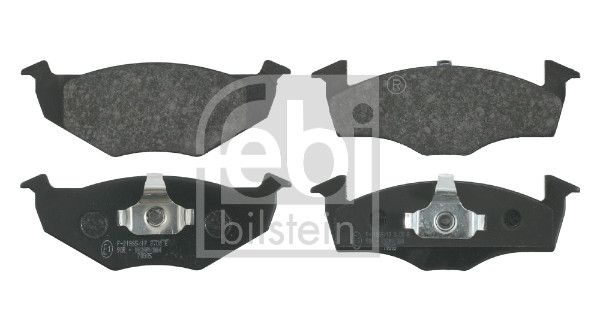 Гальмівні колодки дискові FEBI BILSTEIN 16044 - zapix