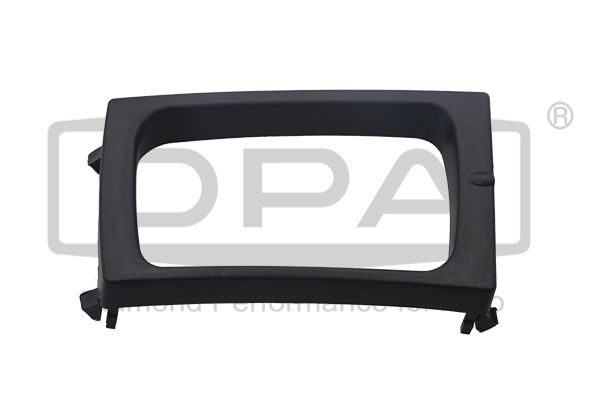 Решітка радіатора DPA 88070063202 - zapix