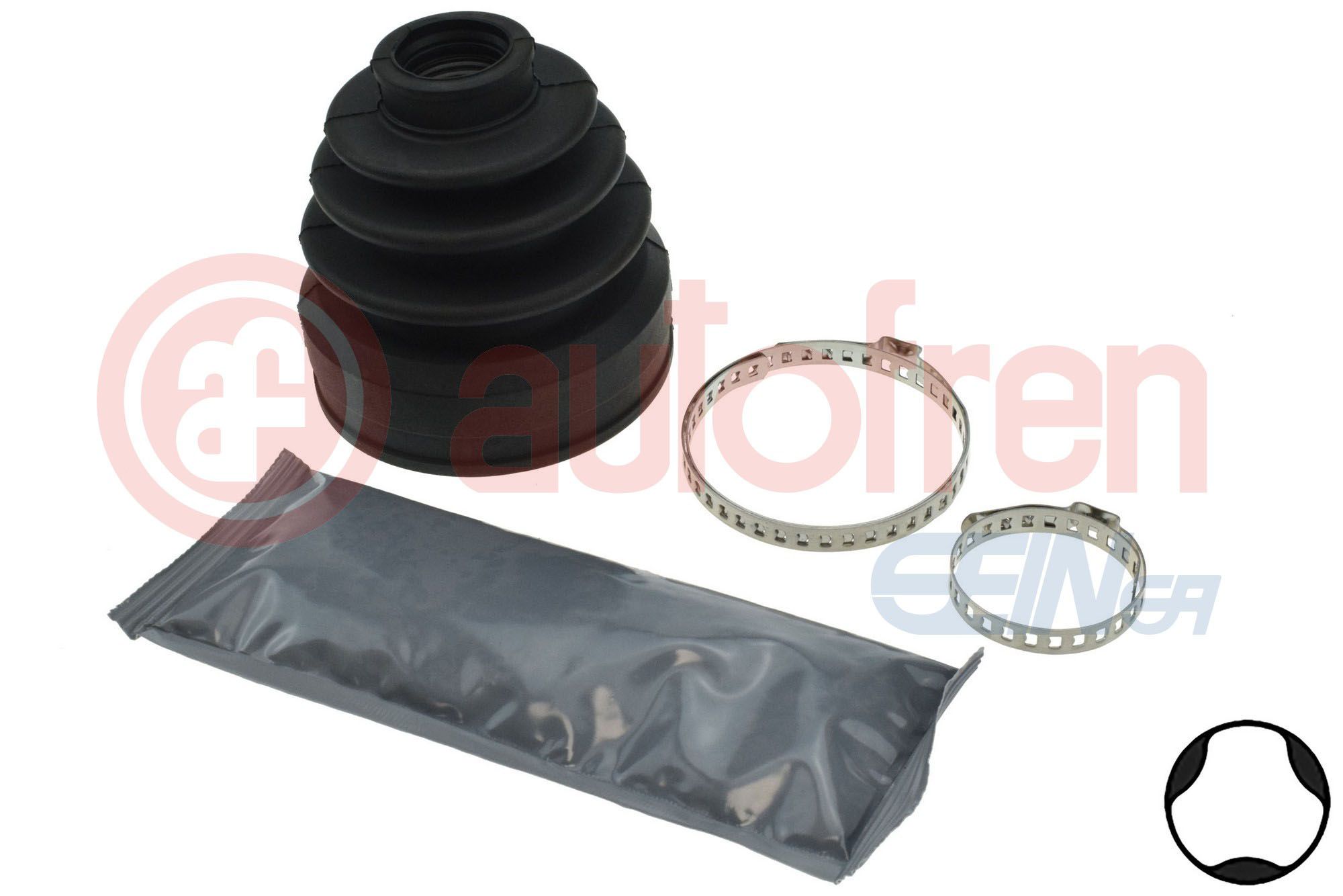 Пильник ШРКШ AUTOFREN SEINSA D8602 - zapix