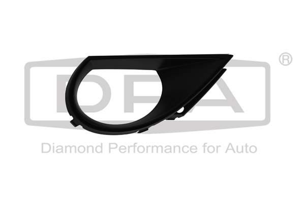 Решітка радіатора DPA 88071186202 - zapix