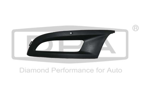 Решітка радіатора DPA 88531623702 - zapix