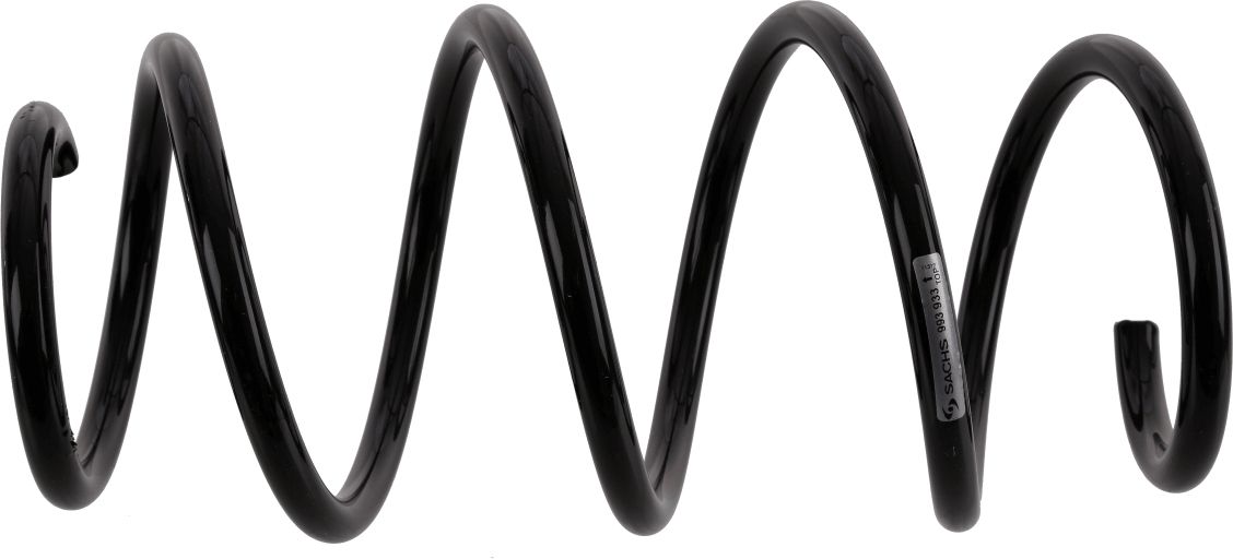 Пружина підвіски SACHS 993933 - zapix