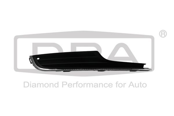 Решітка радіатора DPA 88541791902 - zapix