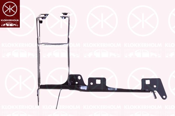 Кріплення фари KLOKKERHOLM 0063243 - zapix