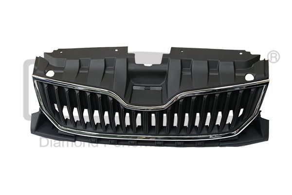 Решітка радіатора DPA 88531799002 - zapix