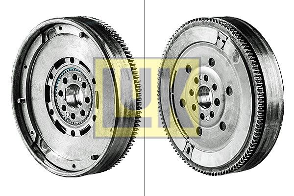 Маховик SCHAEFFLER LUK 415023710 - zapix