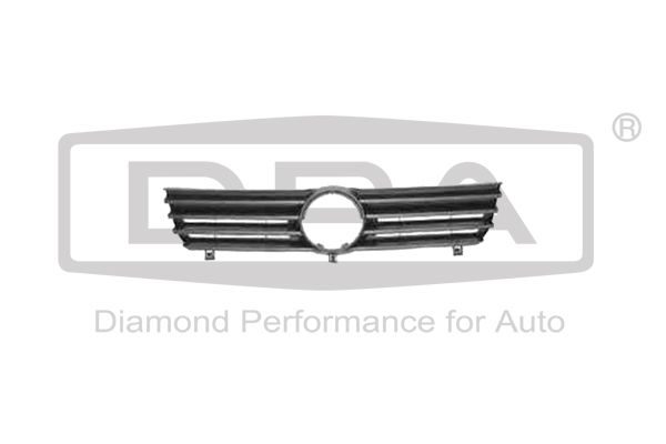 Решітка радіатора DPA 88531621602 - zapix