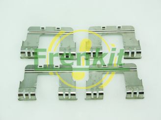 Приладдя / деталі гальмівних колодок FRENKIT 901785 - zapix