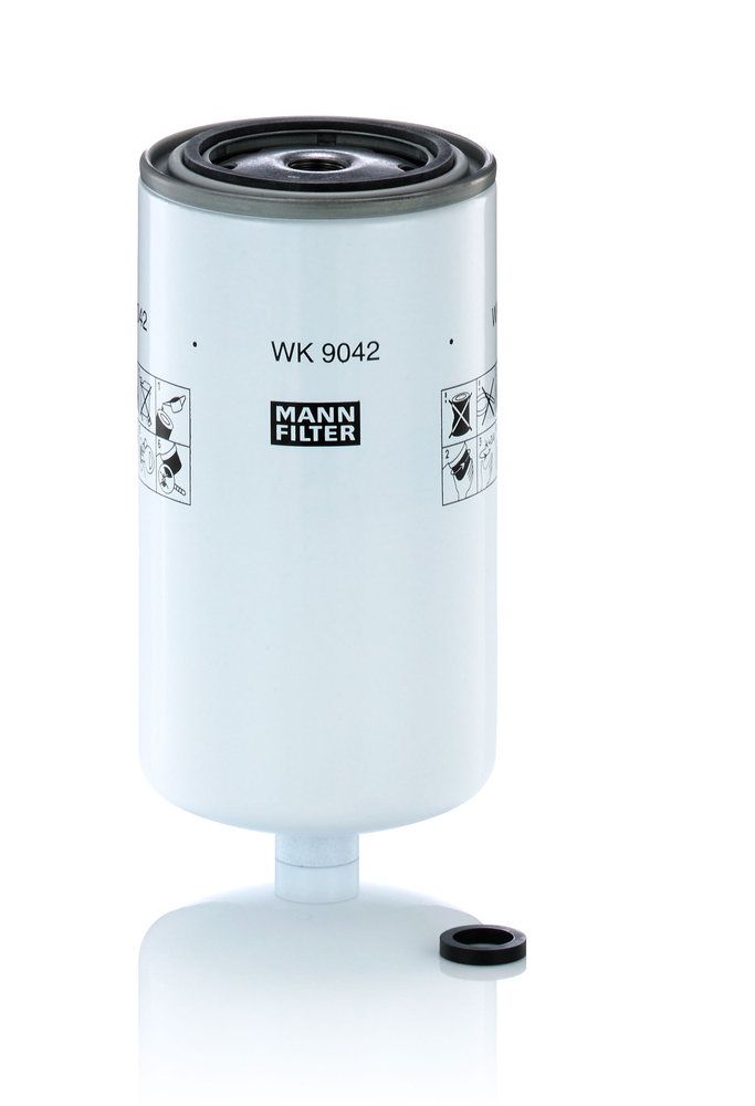 Паливний фільтр MANN-FILTER WK9042X - zapix