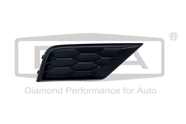 Решітка радіатора DPA 88531810502 - zapix