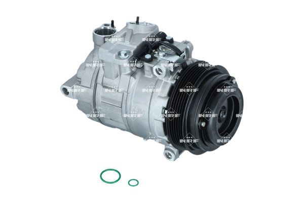 Компрессор кондиционера NRF 32053