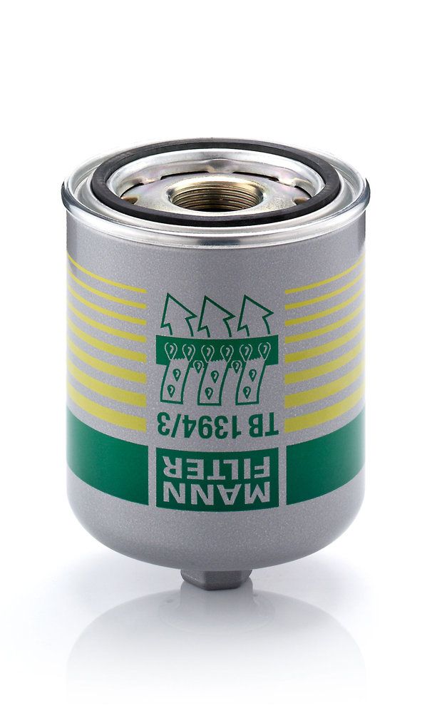 Фільтр осушувача повітря MANN-FILTER TB13943X - zapix