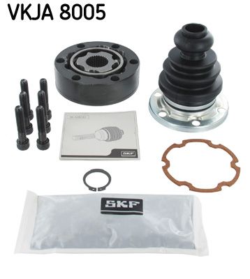 Шарнір рівних кутових швидкостей (ШРКШ) SKF VKJA8005 - zapix