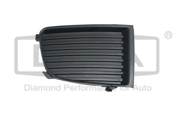 Решітка радіатора DPA 88070061702 - zapix