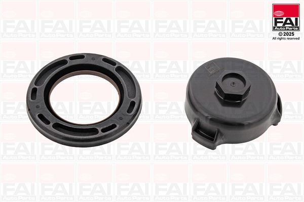 Сальник колінчатого вала FAI AUTOPARTS OS1450 - zapix