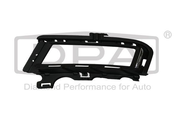 Решітка радіатора DPA 88531439102 - zapix
