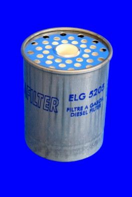 Паливний фільтр MECAFILTER ELG5205