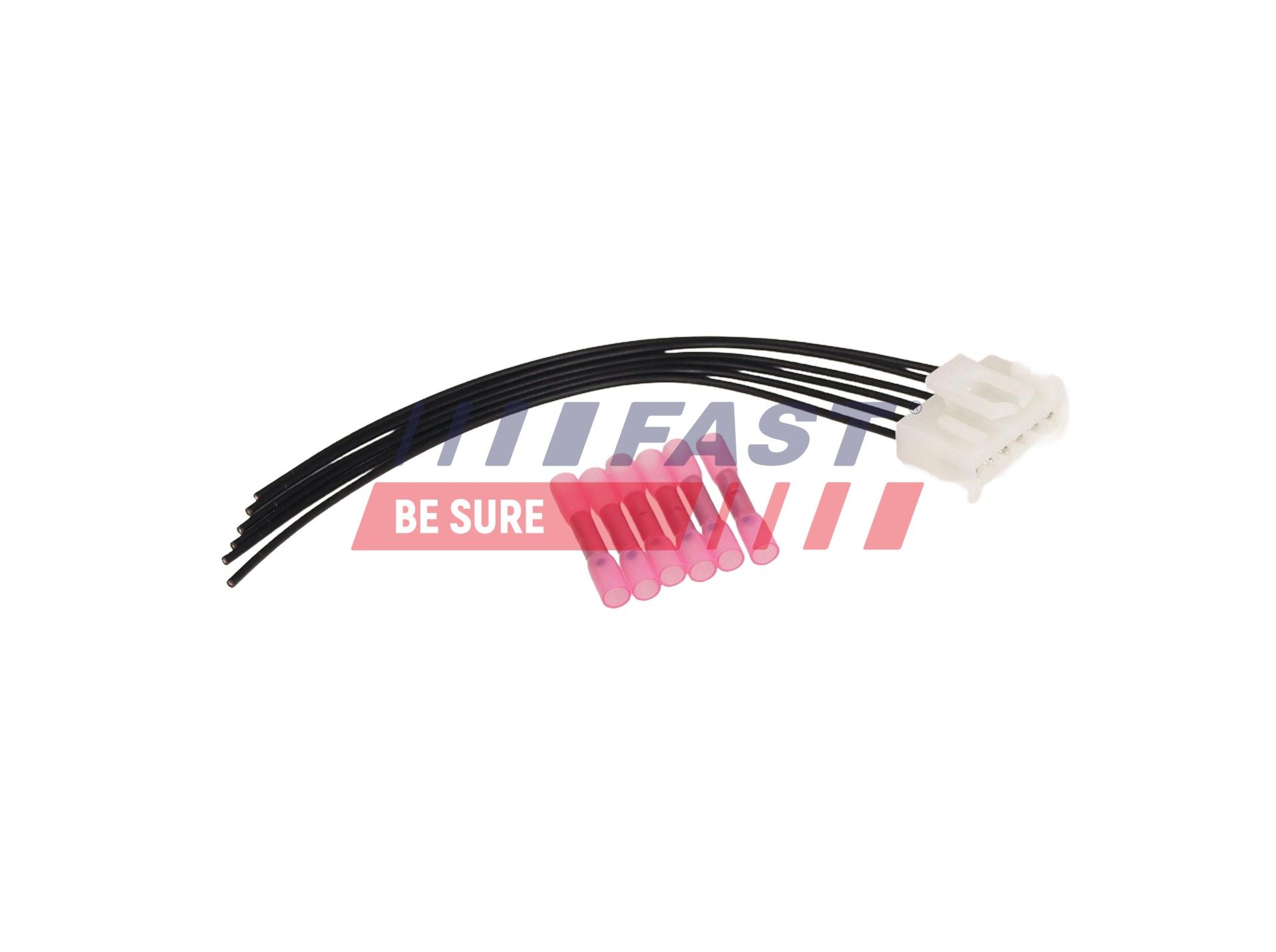 Ремонт проводки FAST FT76109 - zapix