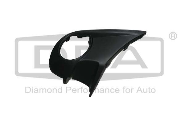 Решітка радіатора DPA 88530694702 - zapix