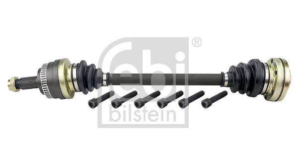 Піввісь FEBI BILSTEIN 186594 - zapix
