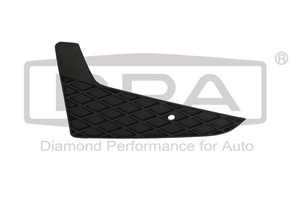 Решітка радіатора DPA 88531456302 - zapix