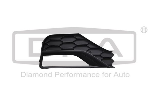 Решітка радіатора DPA 88071868302 - zapix