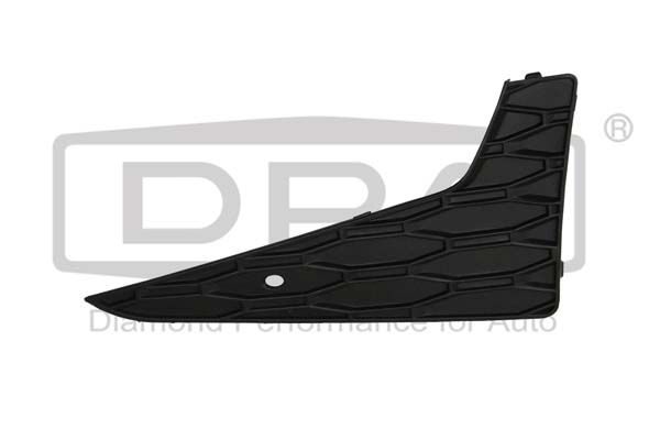 Решітка радіатора DPA 88531782602 - zapix