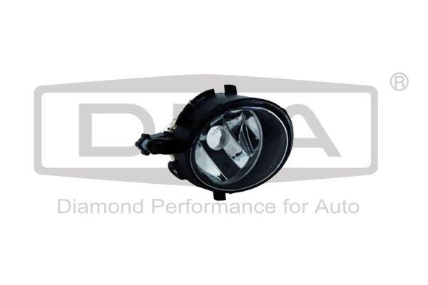 Протитуманна фара DPA 99411626302 - zapix
