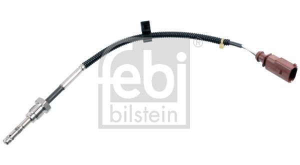 Датчик температури відпрацьованих газів FEBI BILSTEIN 185624 - zapix