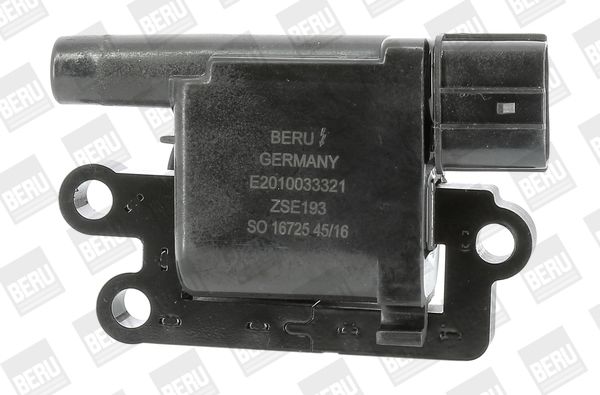 Катушка зажигания BORGWARNER (BERU) ZSE193