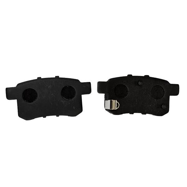 Гальмівні колодки дискові CTR GK0344 - zapix