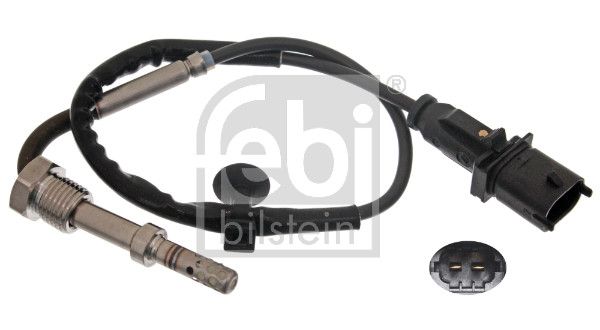 Датчик температури відпрацьованих газів FEBI BILSTEIN 49302 - zapix