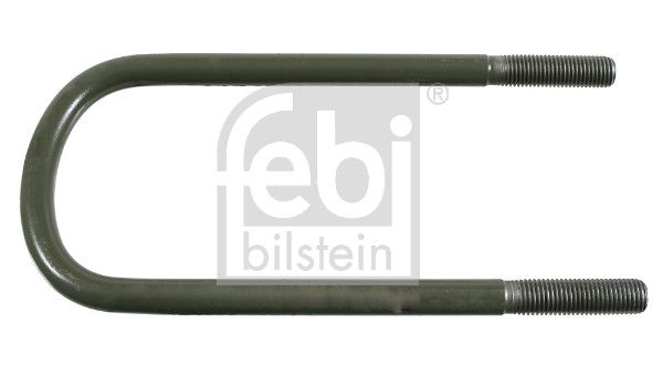 Кріплення ресори FEBI BILSTEIN 05653 - zapix