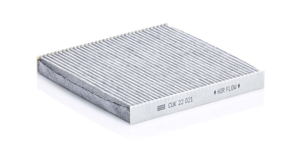 Фільтр салону MANN-FILTER CUK22021 - zapix