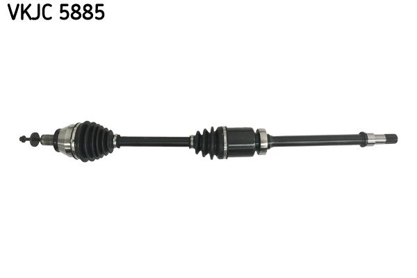 Піввісь SKF VKJC5885 - zapix
