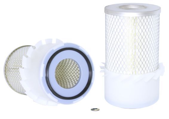 Повітряний фільтр WIX FILTERS 42134 - zapix