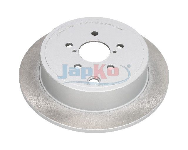 Гальмівний диск JAPKO 61708C - zapix