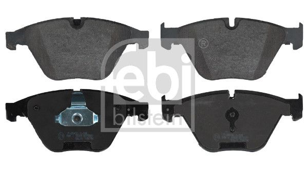 Гальмівні колодки дискові FEBI BILSTEIN 16899 - zapix