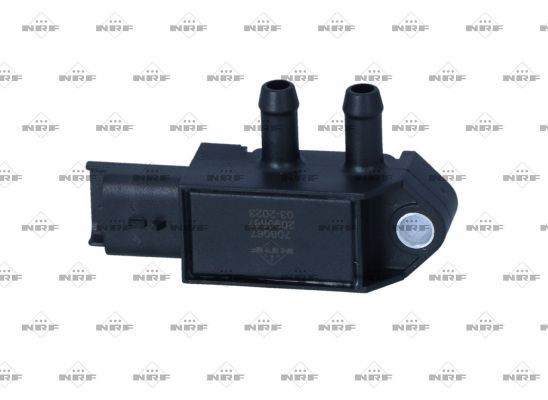 Датчик тиску відпрацьованих газів NRF 708067 - zapix