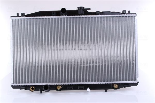 Радіатор охолодження двигуна NISSENS 68152