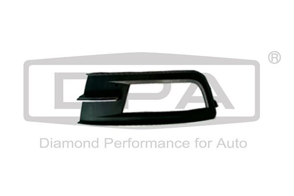 Решітка радіатора DPA 88531784802 - zapix