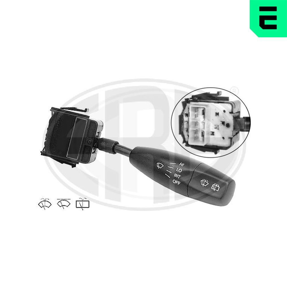 Перемикач поворотів та освітлення ERA 440256 - zapix