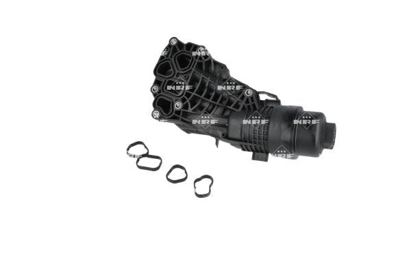 Корпус оливного фільтра NRF 31895 - zapix