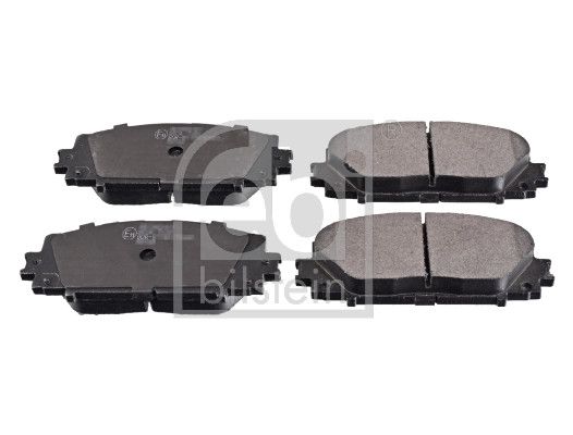 Гальмівні колодки дискові FEBI BILSTEIN 116292 - zapix