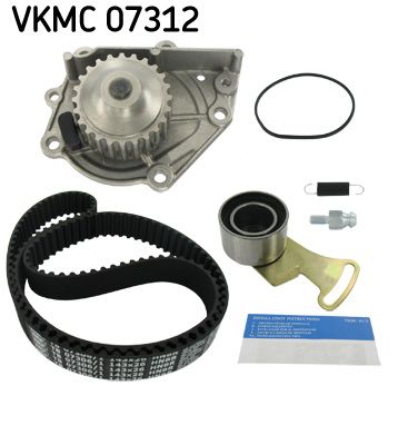 Комплект ременя ГРМ SKF VKMC07312 - zapix