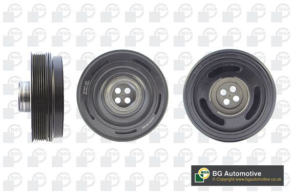 Шків колінвалу BGA DP5915 - zapix